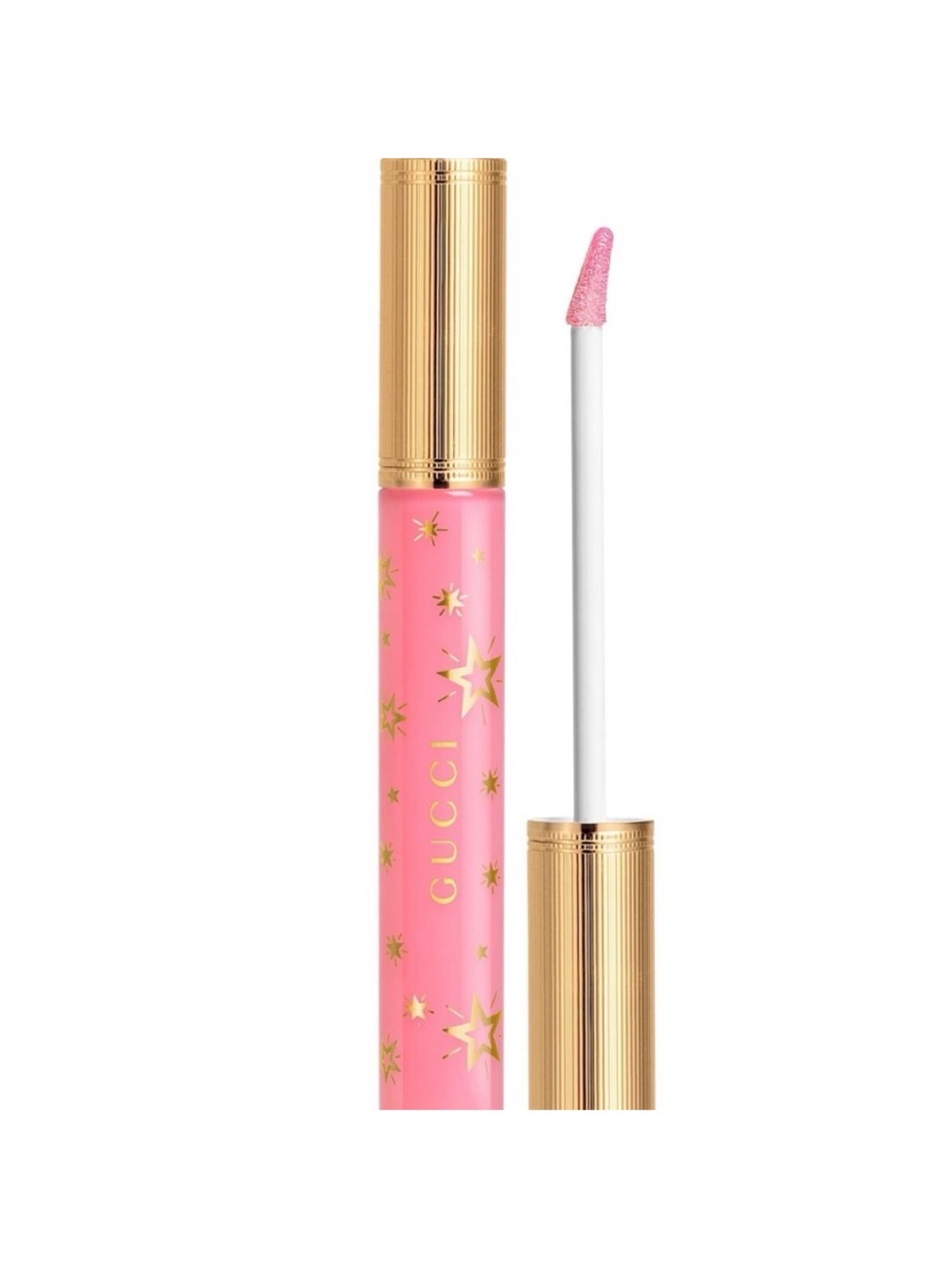 NWOB GUCCI A Levres Plumping
Pink Lip Gloss Bertha